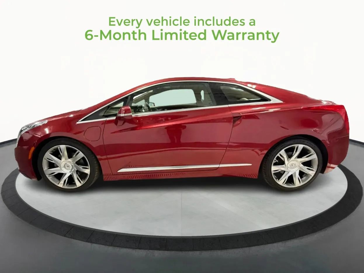 Used 2014 Cadillac ELR w/ Luxury Package image 4