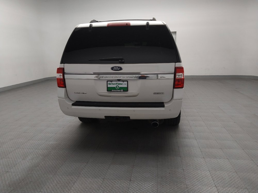 Used 2017 Ford Expedition EL Limited w/ Equipment Group 301A RWD image 7