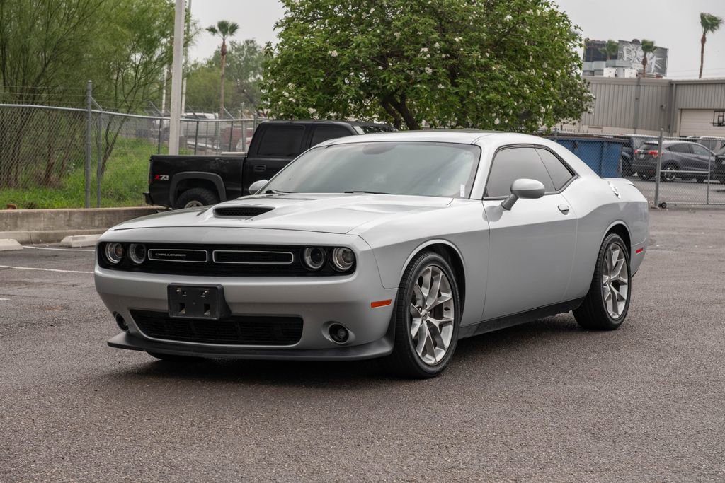 Used 2020 Dodge Challenger GT RWD image 3