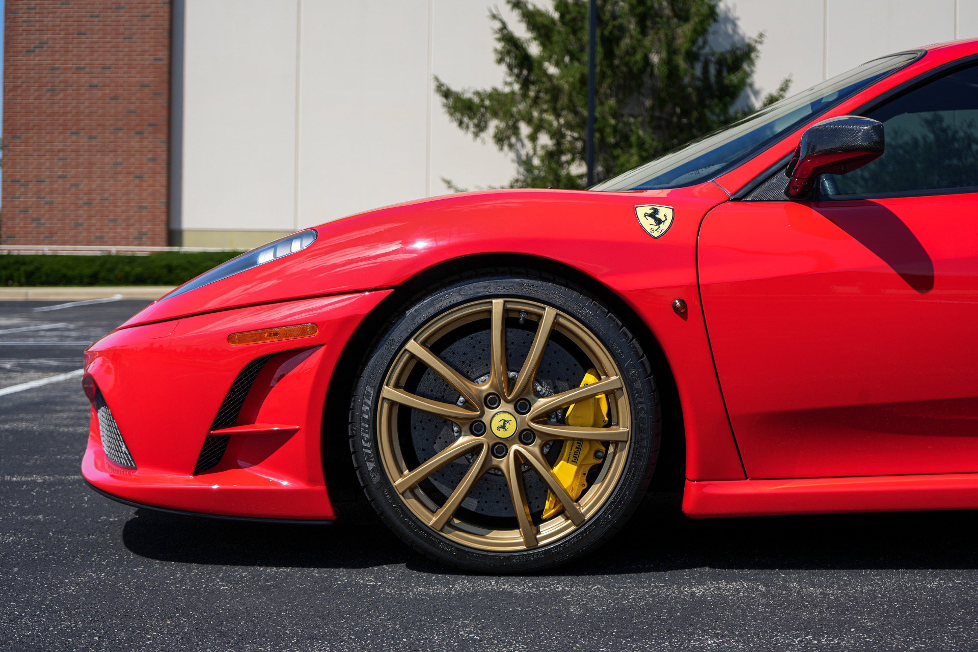 Used 2008 Ferrari F430 Scuderia RWD image 18
