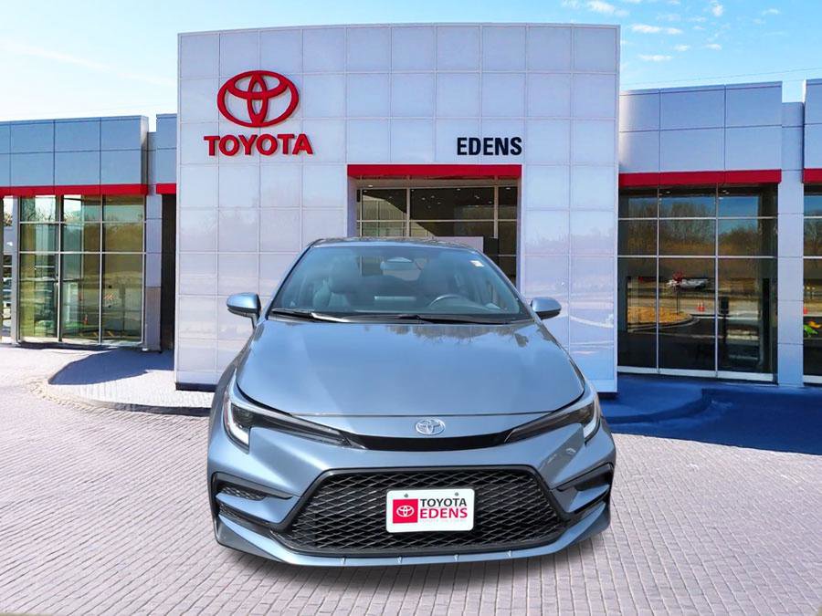 Certified 2024 Toyota Corolla SE image 8