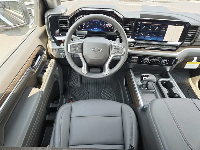 New 2026 Chevrolet Silverado 1500 LT Trail Boss w/ LT Trail Boss Premium Package AWD/4WD image 8