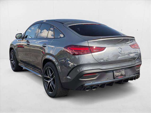 New 2026 Mercedes-Benz GLE 53 AMG 4MATIC Coupe image 8