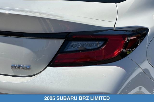 Used 2025 Subaru BRZ Limited RWD image 28