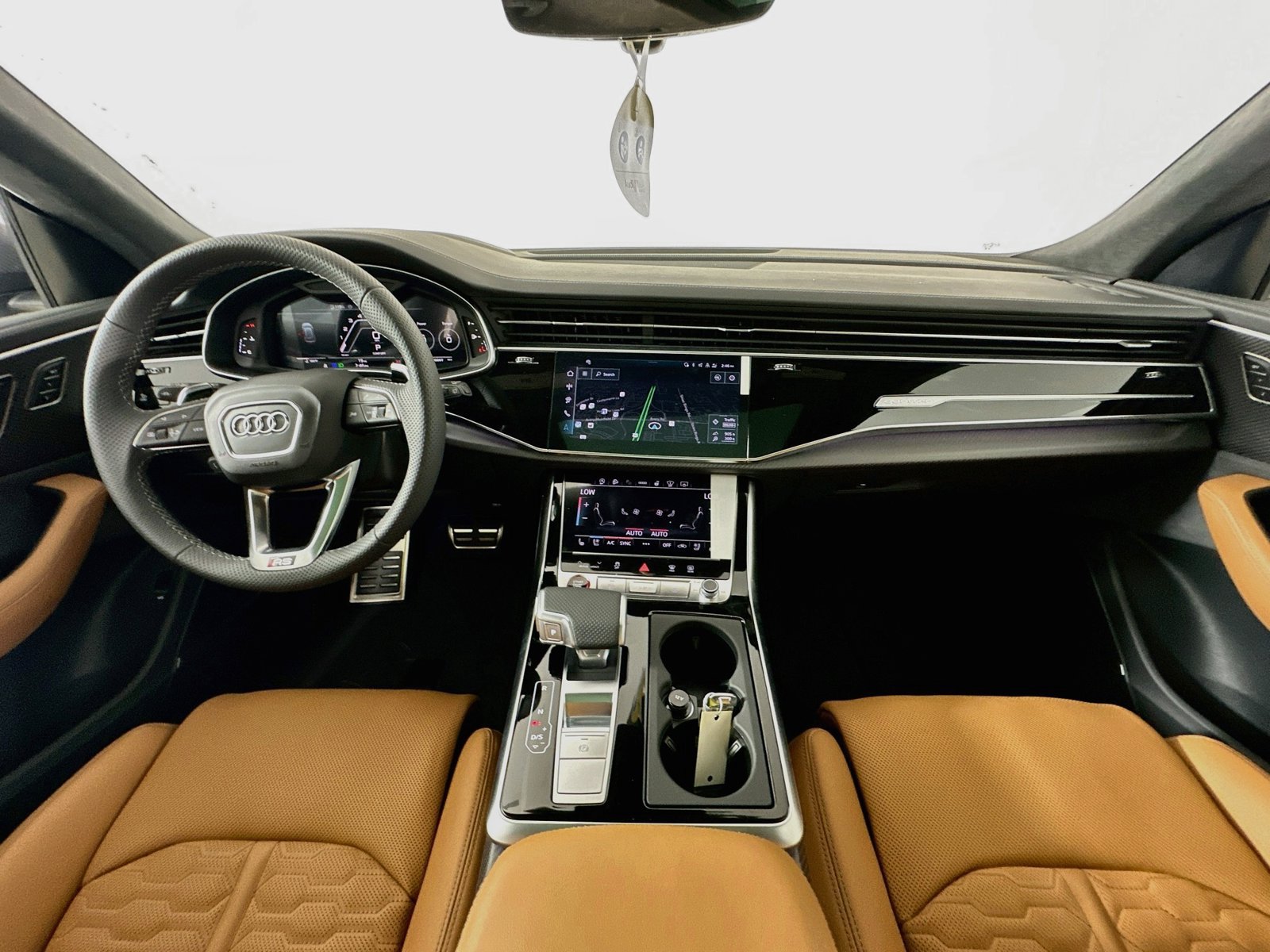 New 2027 Audi RS Q8 performance AWD/4WD image 14