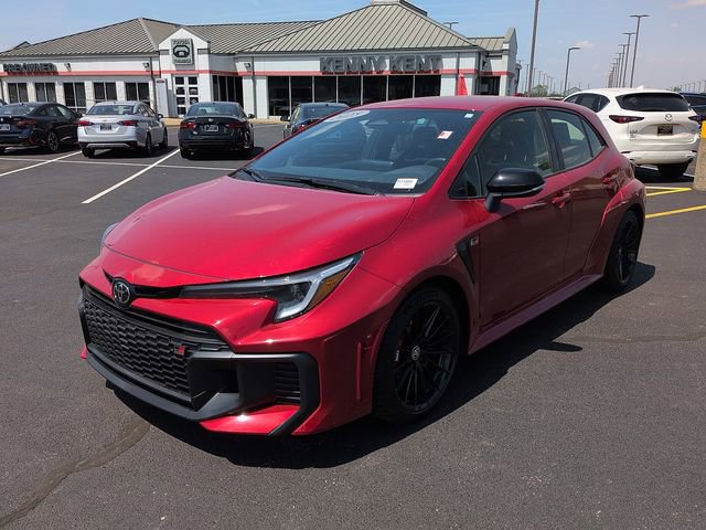 Certified 2025 Toyota Corolla GR AWD/4WD image 3