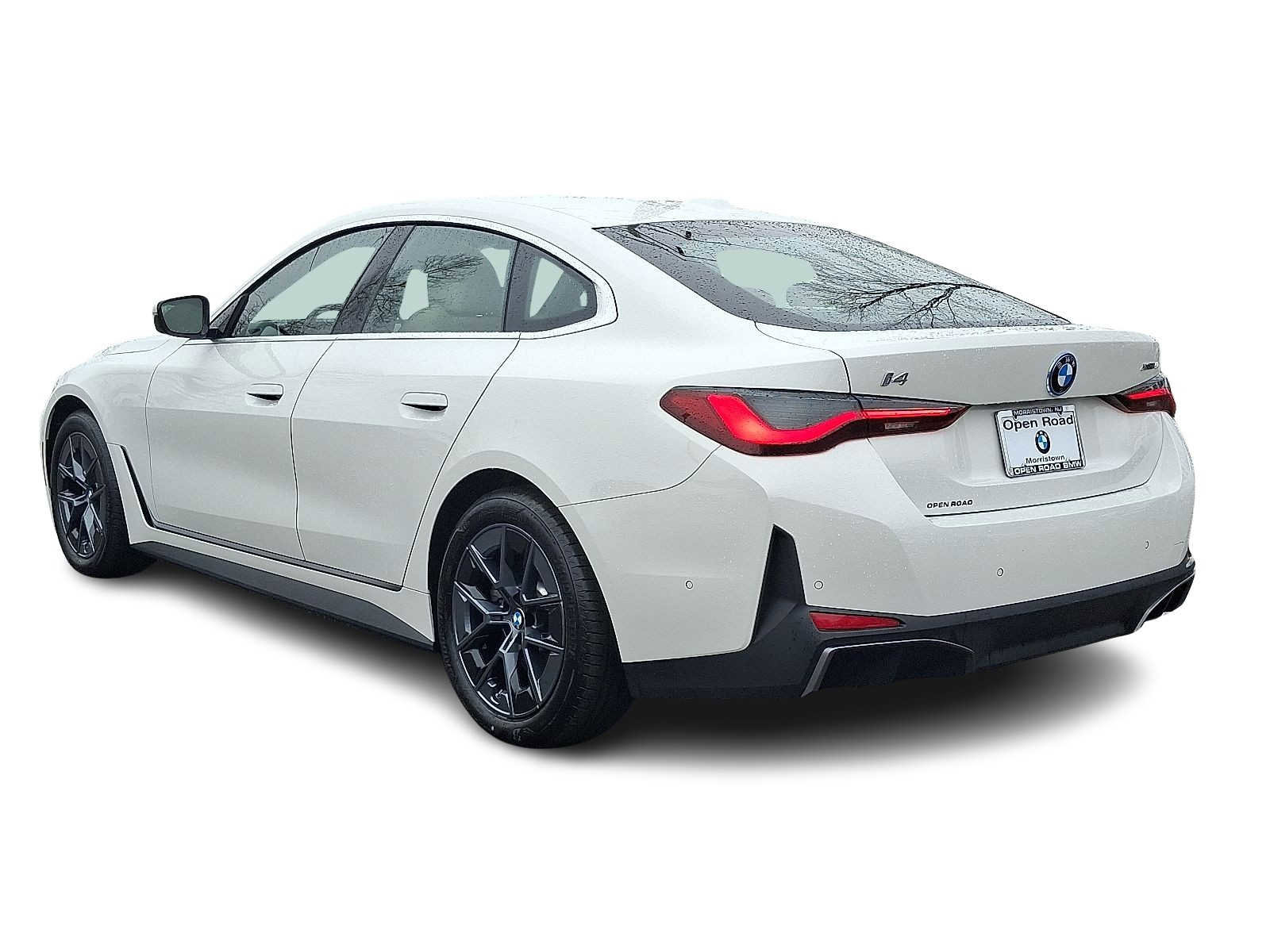 Used 2025 BMW i4 xDrive40i w/ Premium Package AWD/4WD image 4