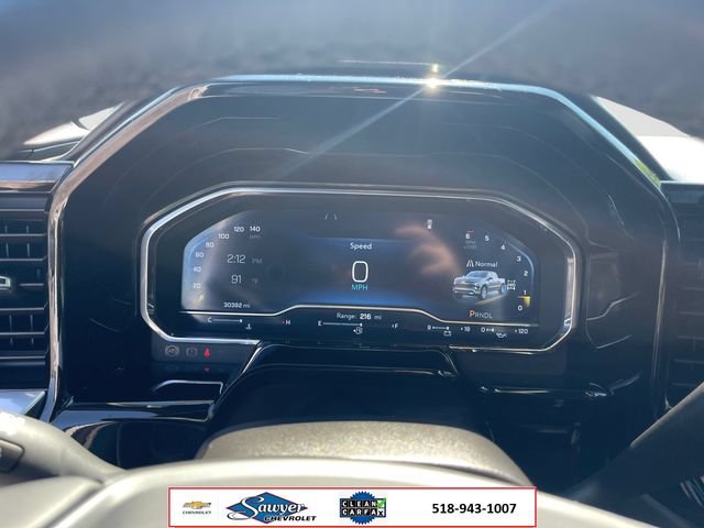 Used 2023 Chevrolet Silverado 1500 LT AWD/4WD image 14