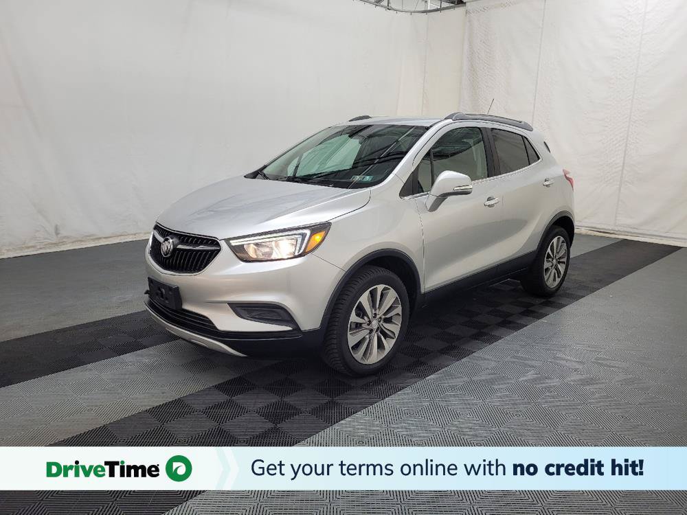 Used 2019 Buick Encore Preferred w/ Safety Package