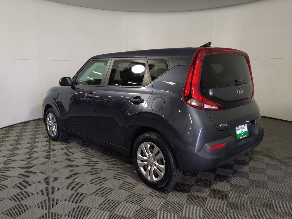 Used 2020 Kia Soul LX FWD image 3