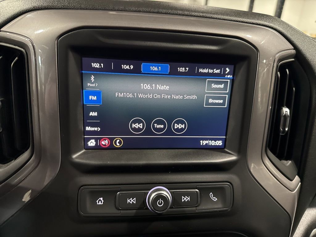 Used 2020 Chevrolet Silverado 3500 W/T w/ WT Convenience Package image 6