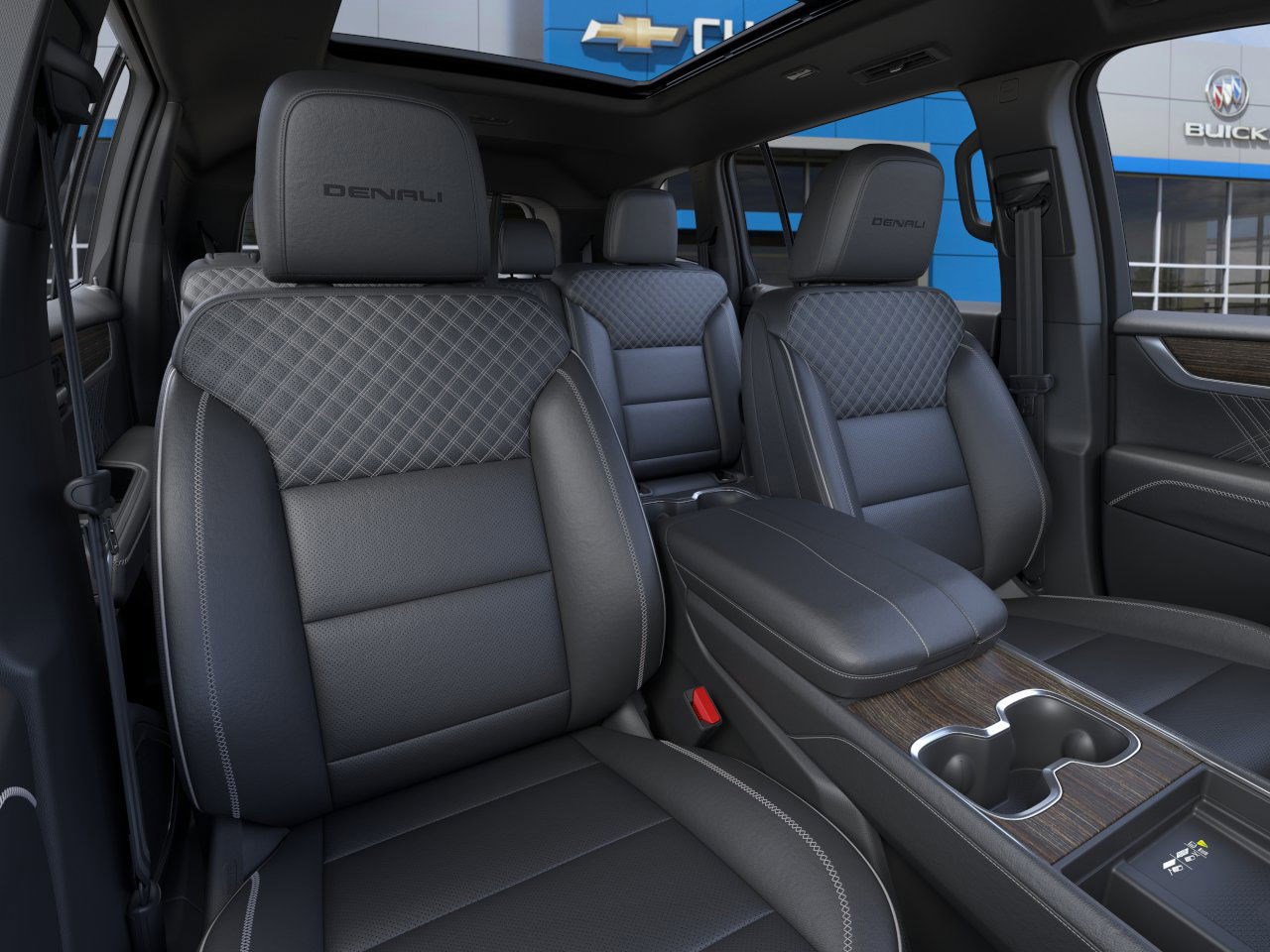 New 2026 GMC Acadia Denali w/ Super Cruise Package FWD image 16