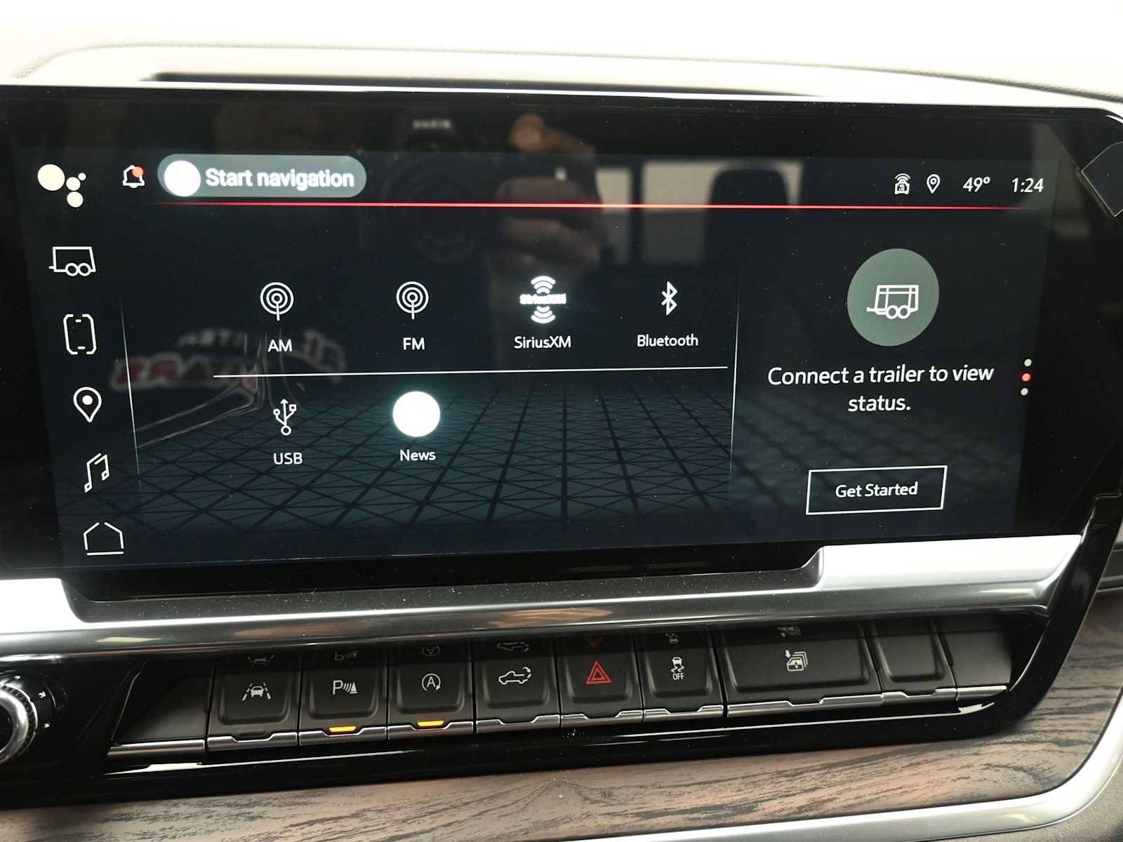 New 2026 GMC Sierra 1500 SLT w/ SLT Premium Plus Package AWD/4WD image 21