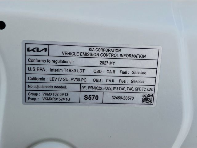 New 2027 Kia Telluride SX X-Line image 33