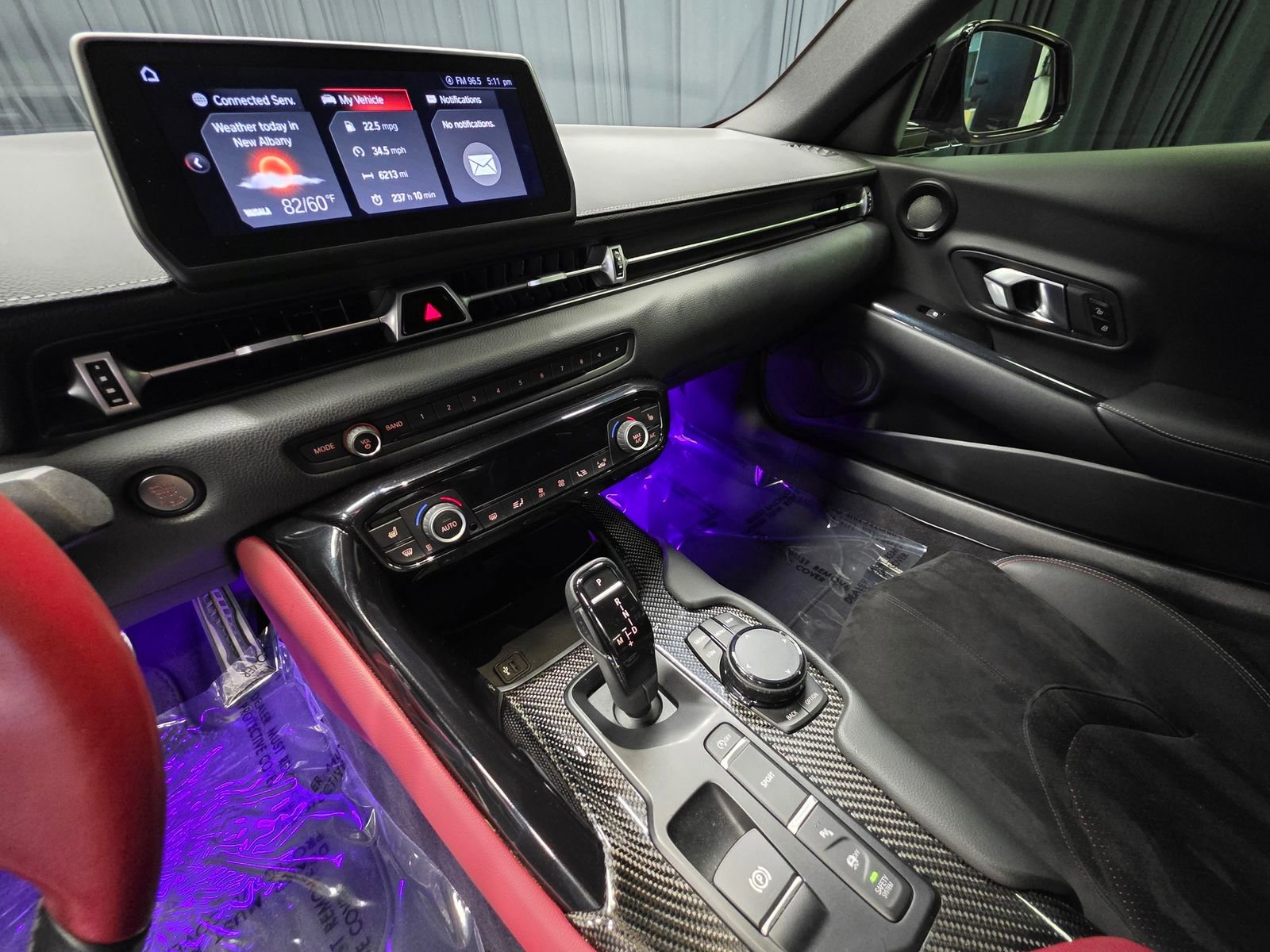 Used 2022 Toyota Supra A91 Edition w/ Driver Assist Package RWD image 32