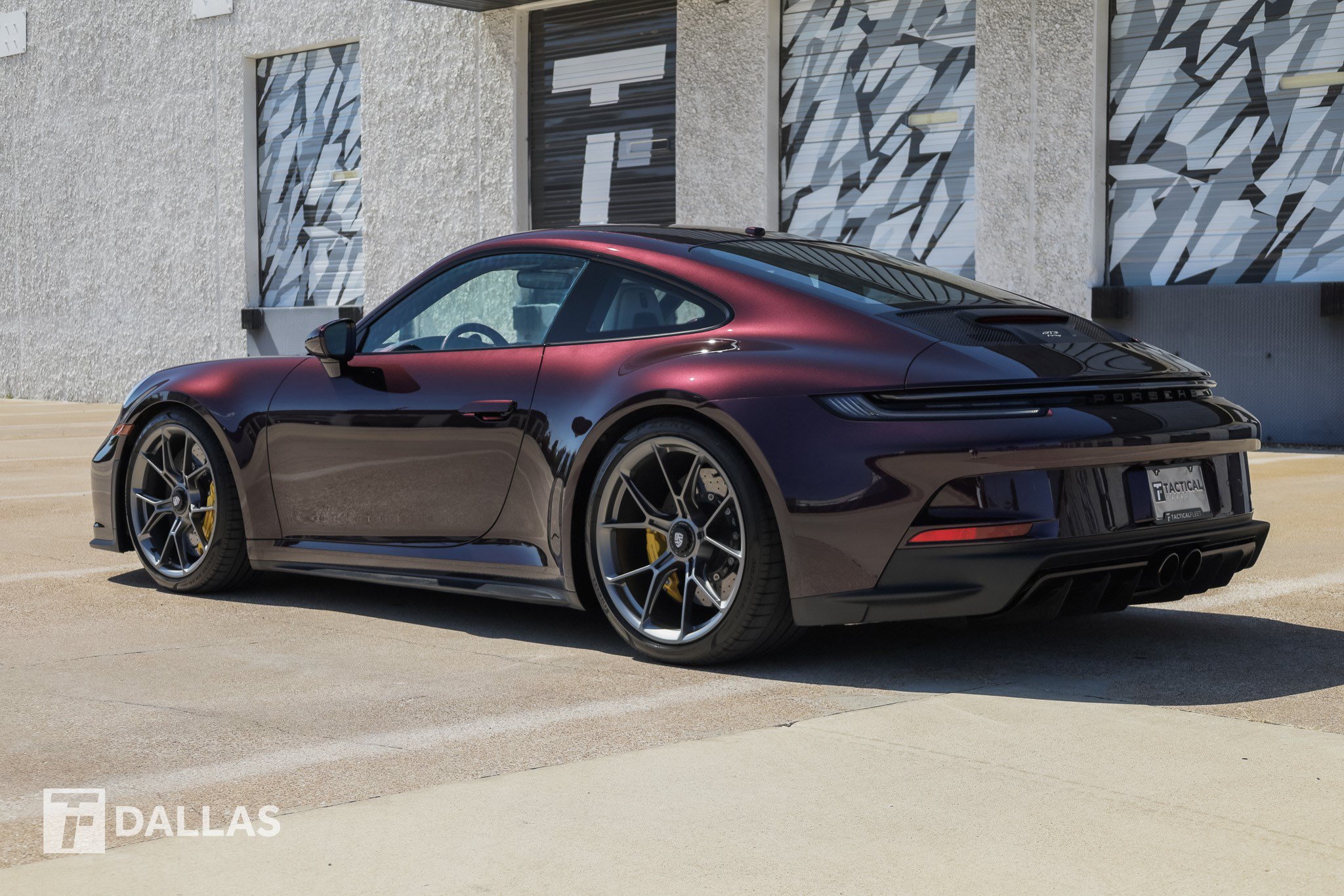 Used 2022 Porsche 911 GT3 RWD image 10