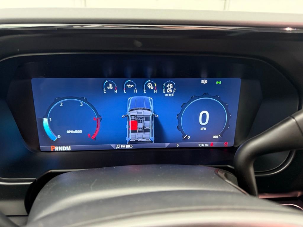 New 2026 Ford F250 Lariat w/ Chrome Package image 22