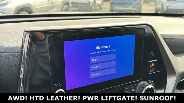 Used 2024 Toyota Highlander XLE image 15