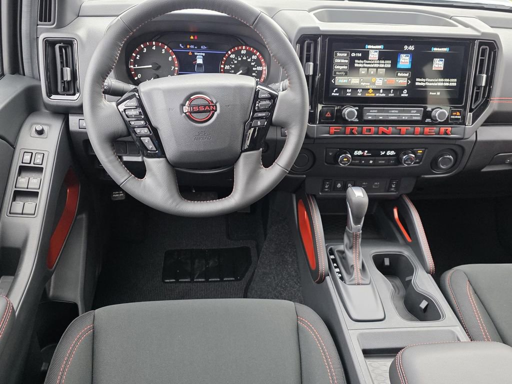 New 2026 Nissan Frontier Pro-X w/ Tow Package image 12