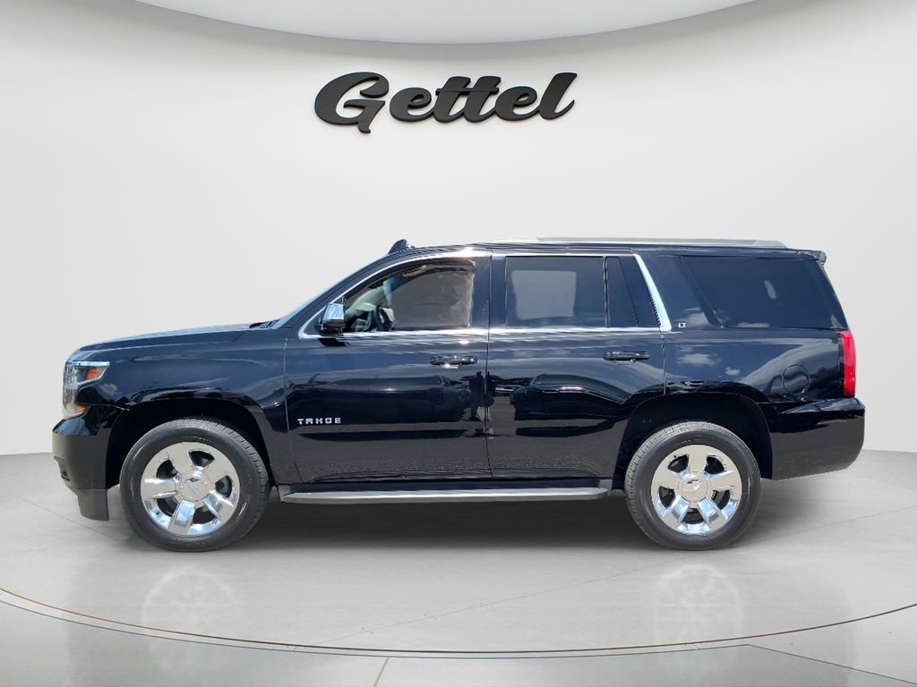 Used 2017 Chevrolet Tahoe LT w/ Luxury Package AWD/4WD image 7