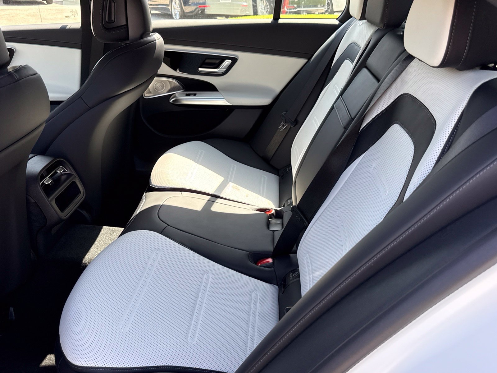 New 2027 Mercedes-Benz E 53 AMG e 4MATIC Sedan image 29