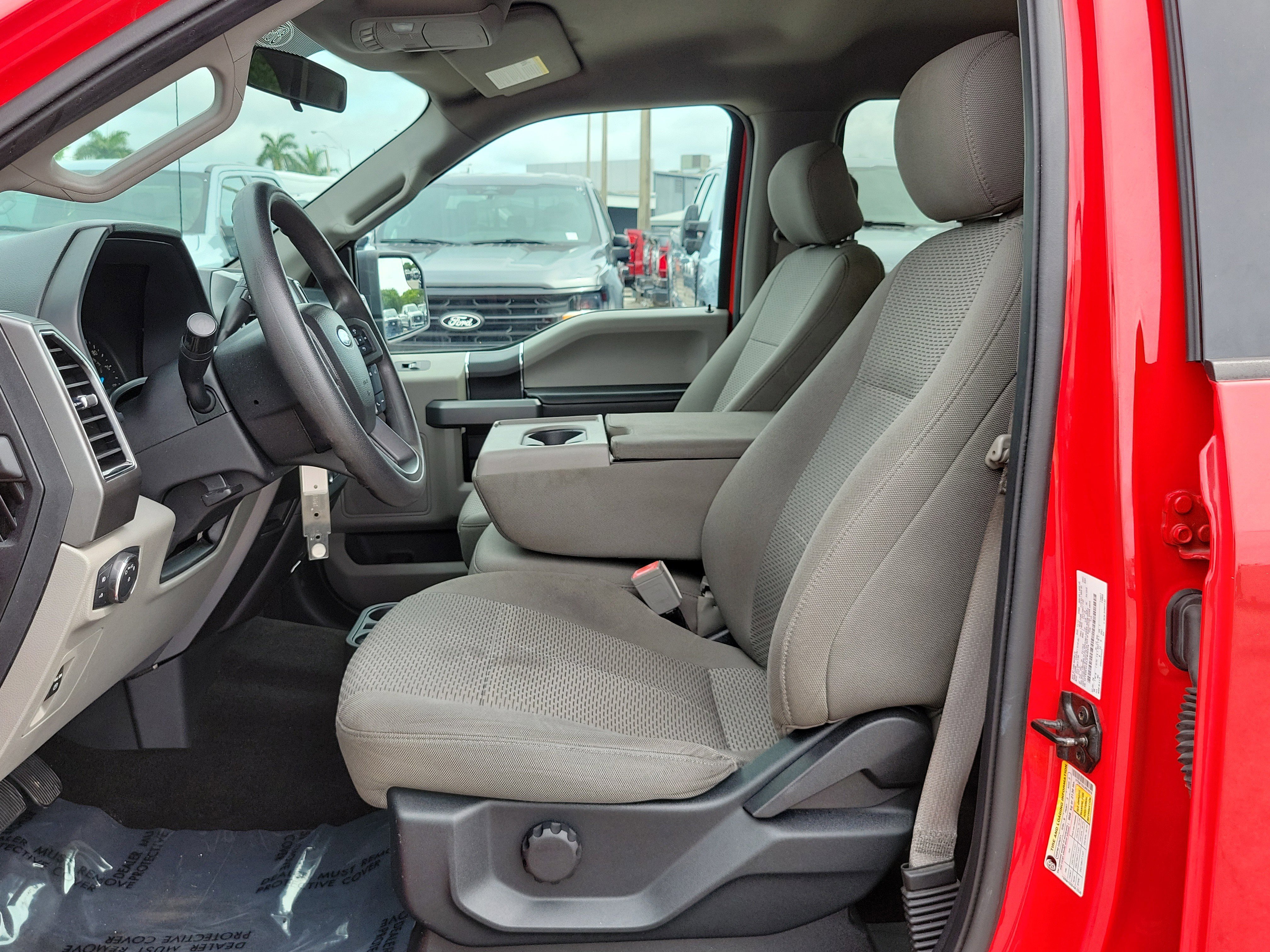 Used 2018 Ford F150 XLT RWD image 17