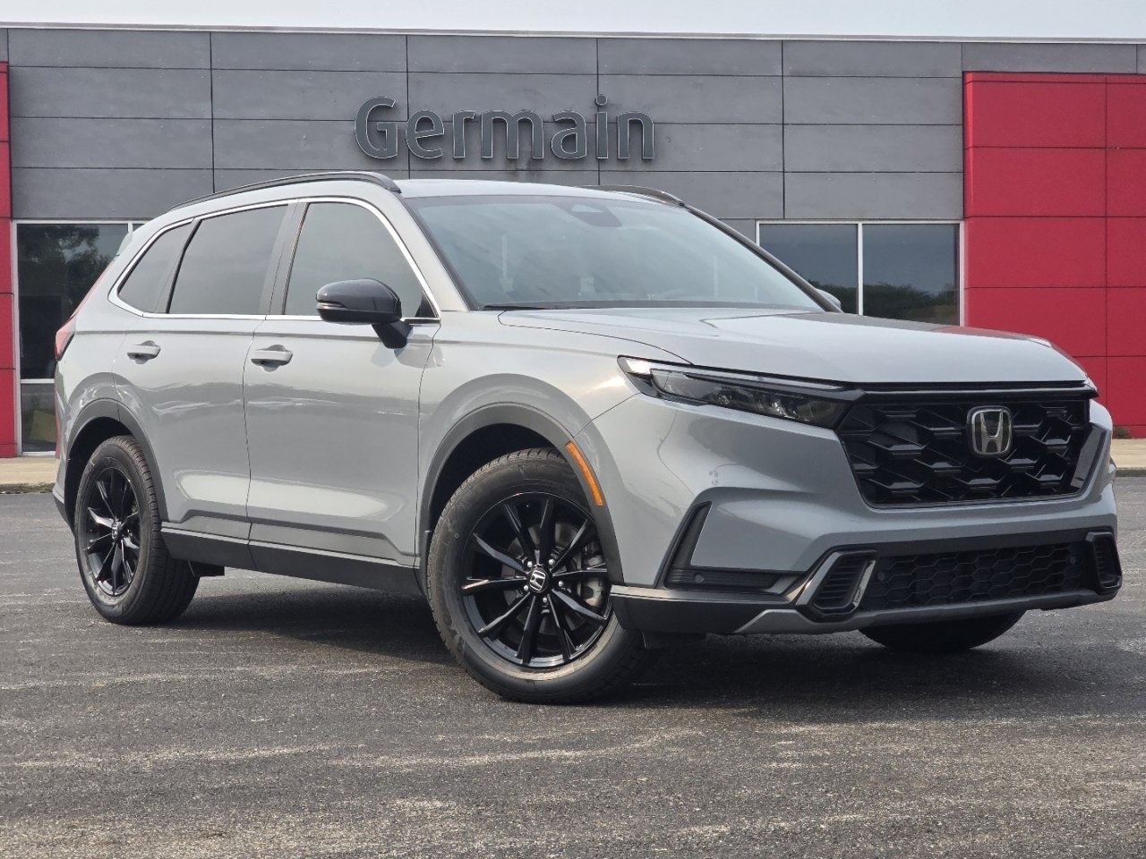 Used 2024 Honda CR-V Sport-L image 2