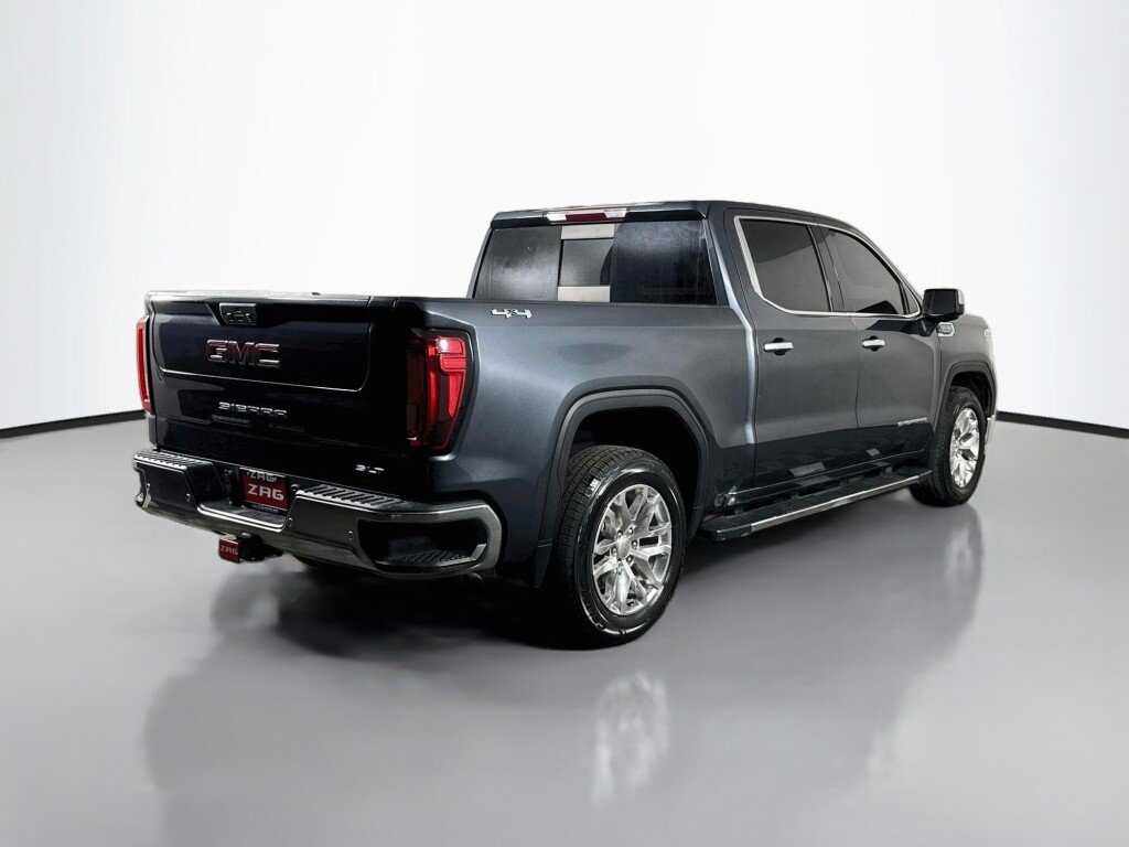 Used 2020 GMC Sierra 1500 SLT w/ SLT Premium Package AWD/4WD image 5
