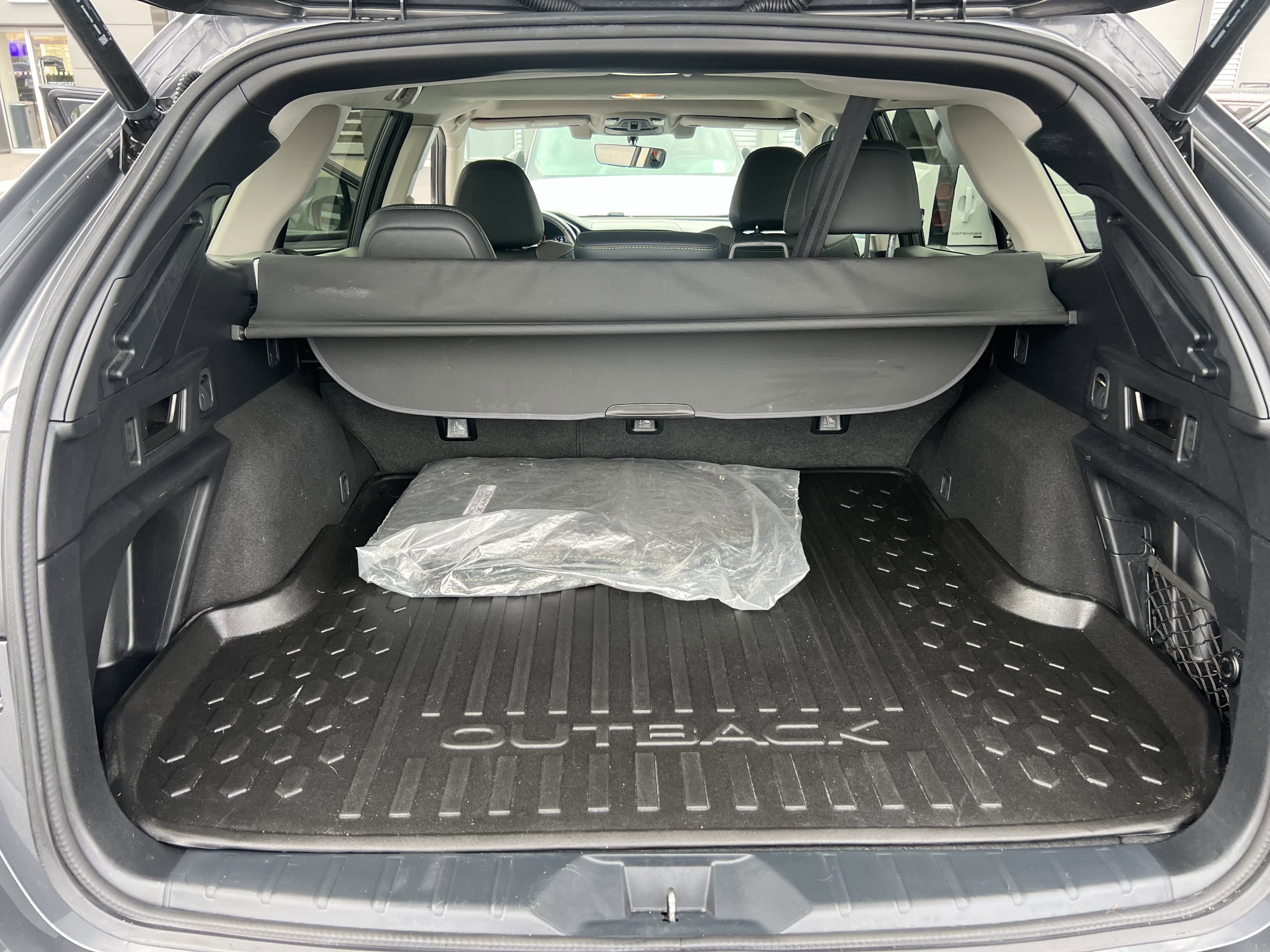 Used 2022 Subaru Outback Onyx Edition XT image 35