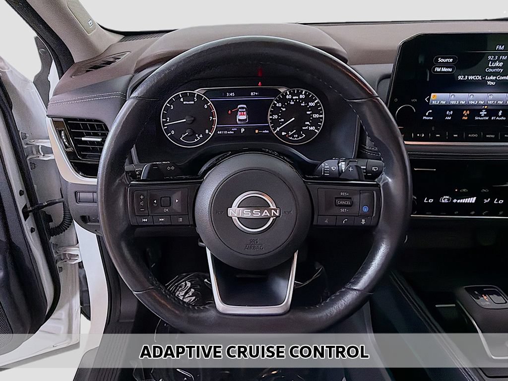 Used 2023 Nissan Rogue SL w/ SL Premium Package AWD/4WD image 6