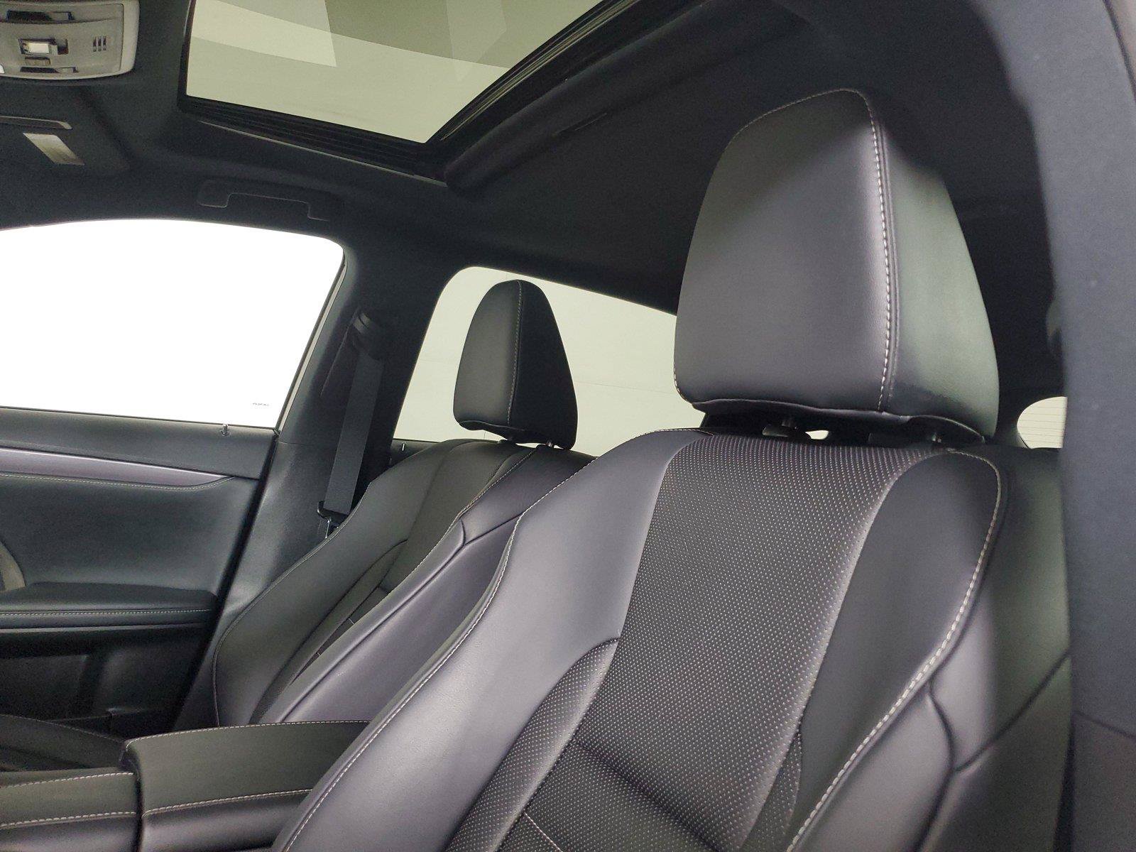 Used 2022 Lexus RX 350 F Sport w/ Accessory Package AWD/4WD image 23