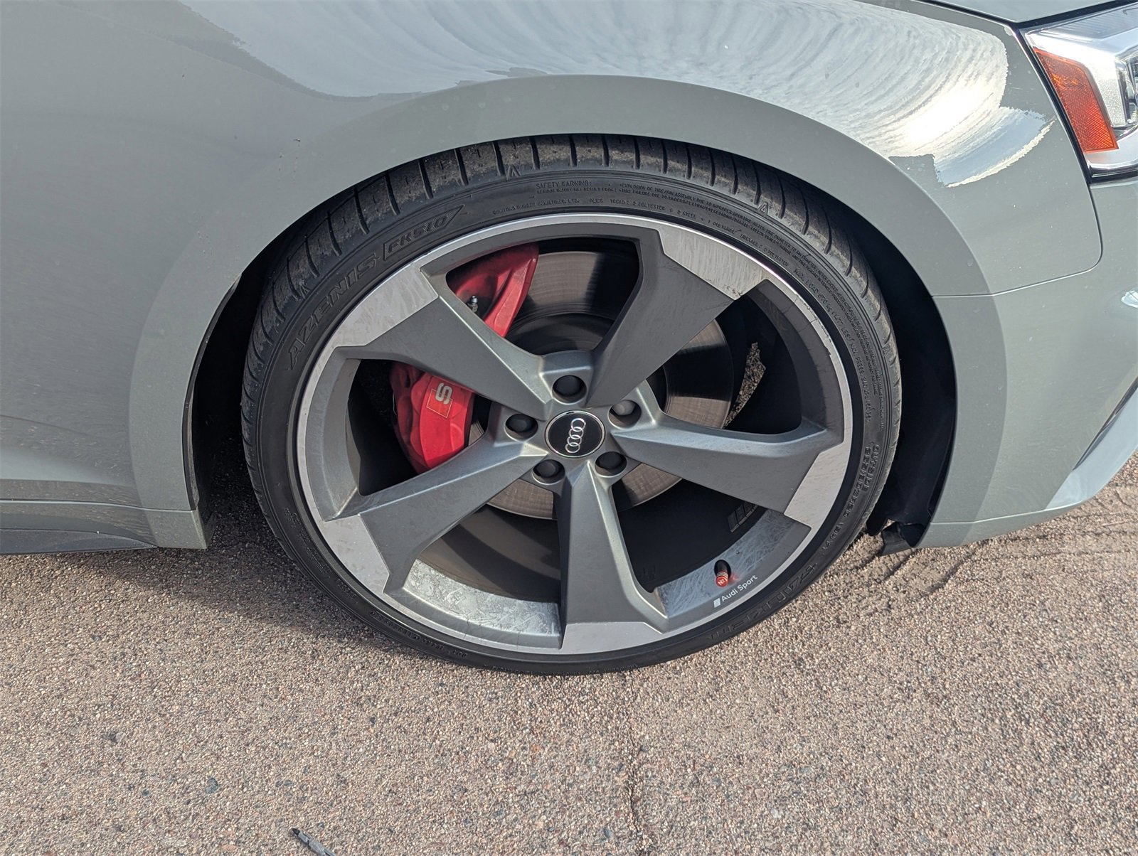 Used 2019 Audi S5 Premium Plus w/ Premium Plus image 6