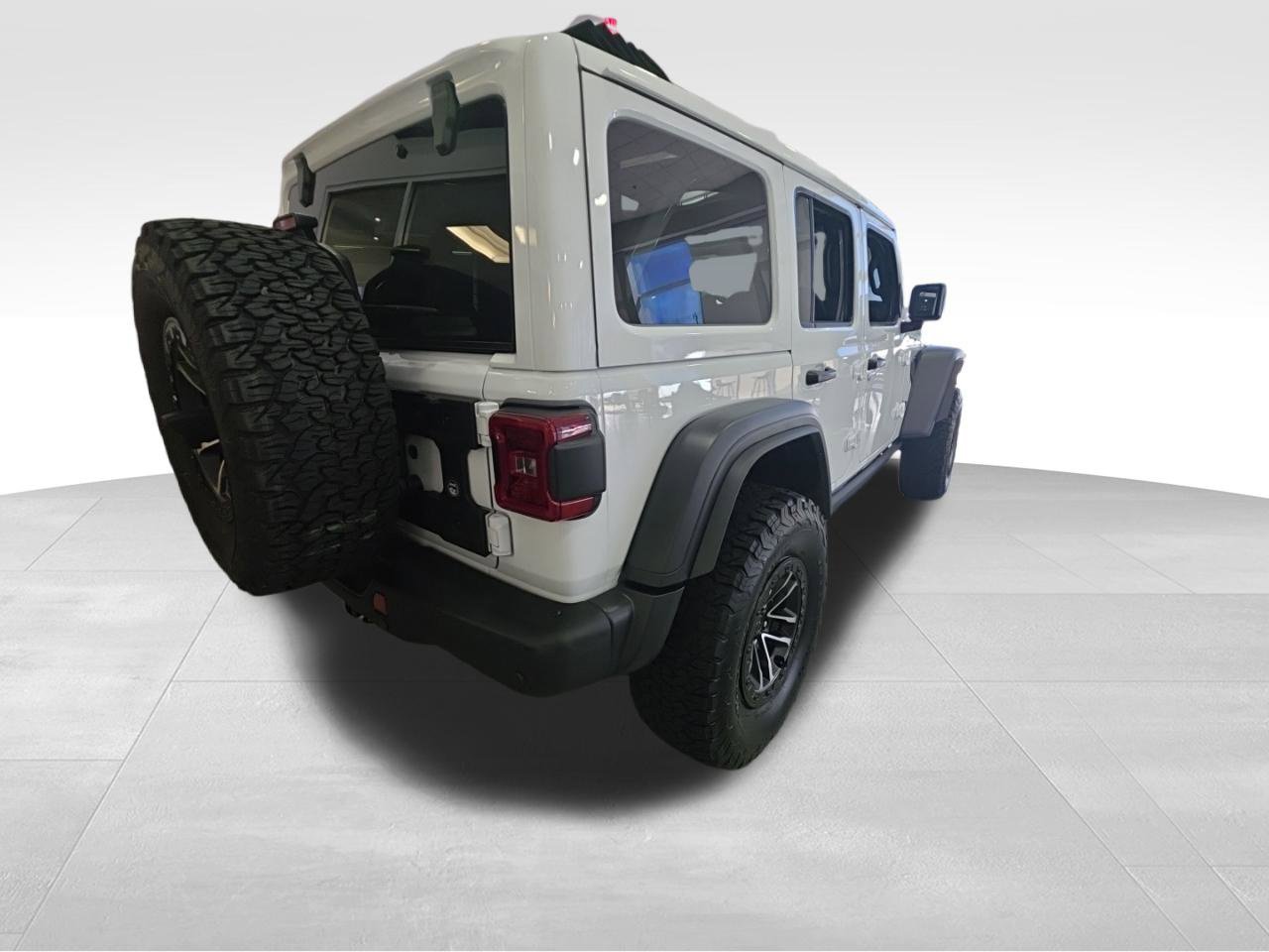 New 2027 Jeep Wrangler Unlimited Rubicon 392 AWD/4WD image 8