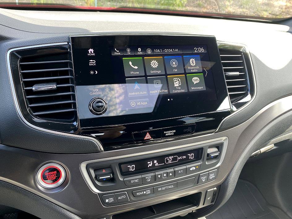 Used 2025 Honda Passport EX-L image 20