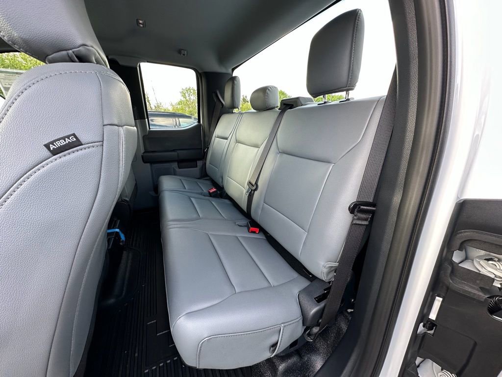 New 2026 Ford F250 XL w/ XL Chrome Package AWD/4WD image 18