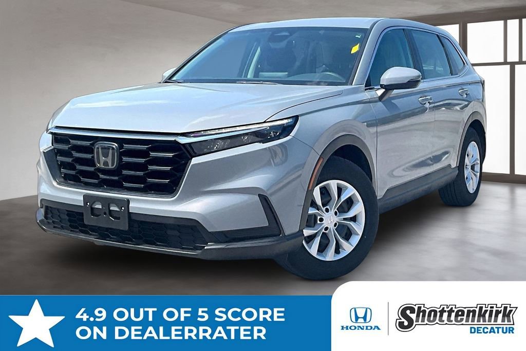 Used 2023 Honda CR-V LX image 1