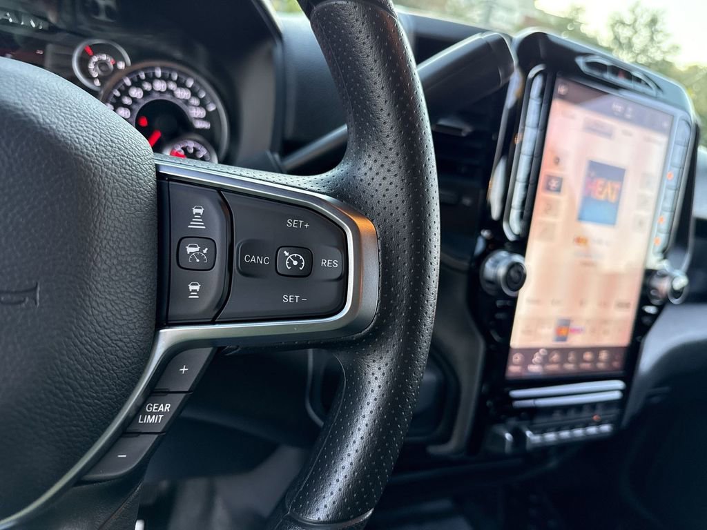 New 2026 RAM 3500 Tradesman image 16