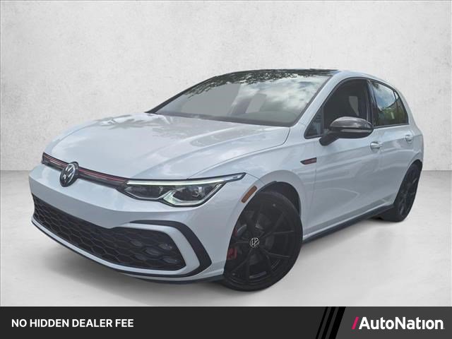 Used 2024 Volkswagen GTI S FWD image 1