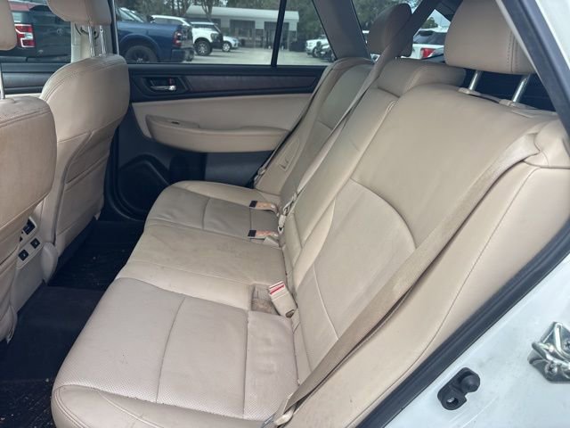 Used 2015 Subaru Outback 2.5i Limited w/ Protection Package #1 image 10