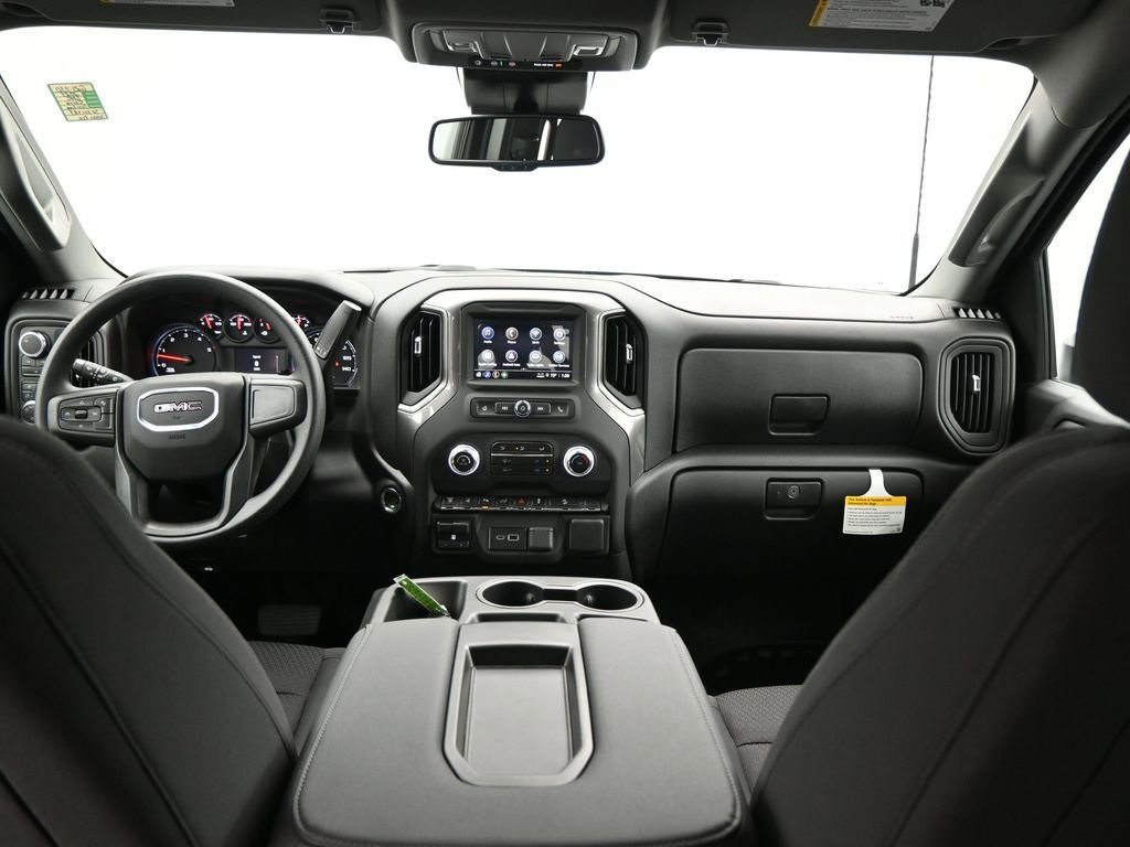 New 2025 GMC Sierra 3500 Pro w/ 1SA Pro Safety Plus Package image 9