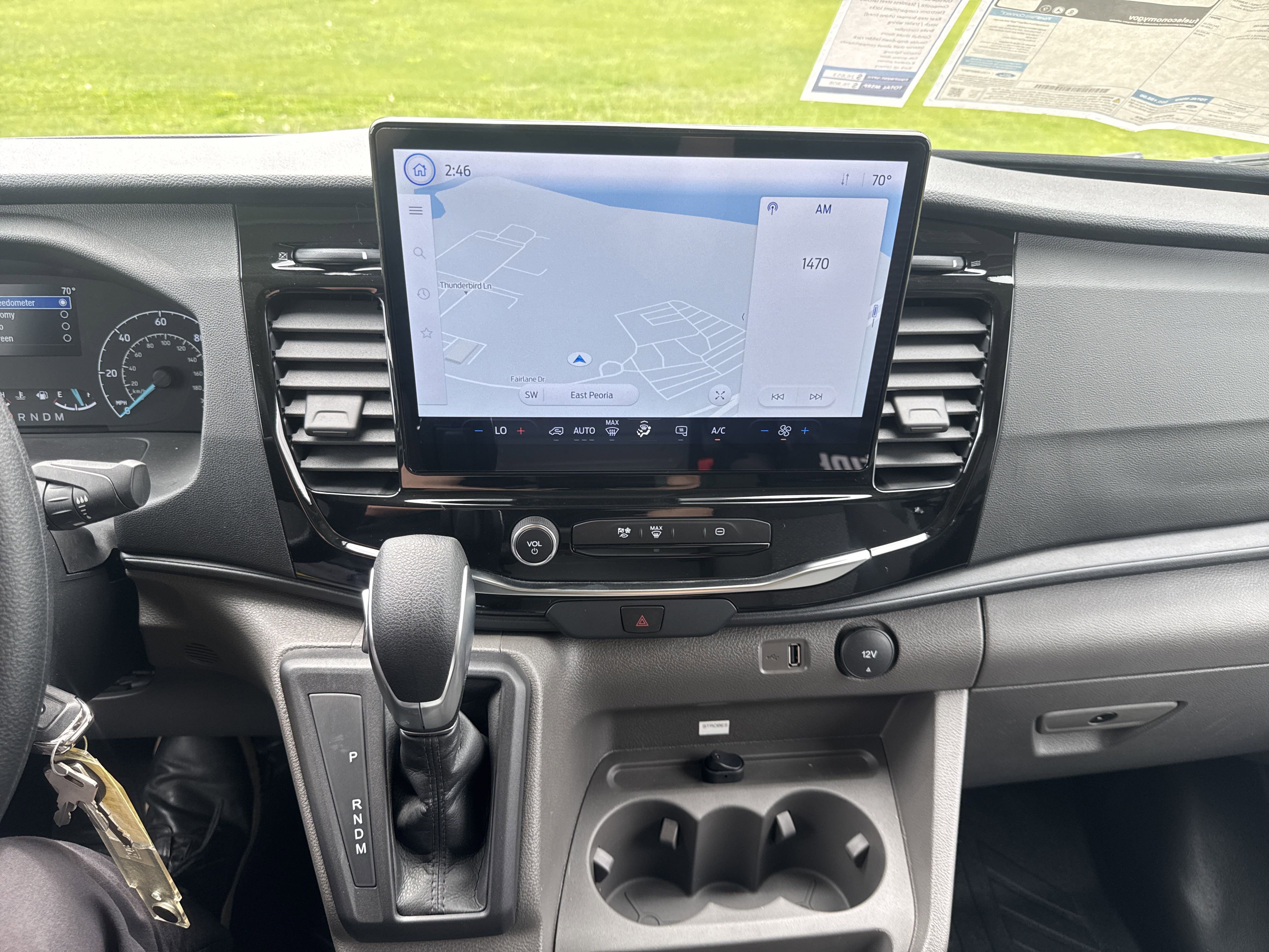 Used 2024 Ford Transit 350 w/ Interior Upgrade Package image 15