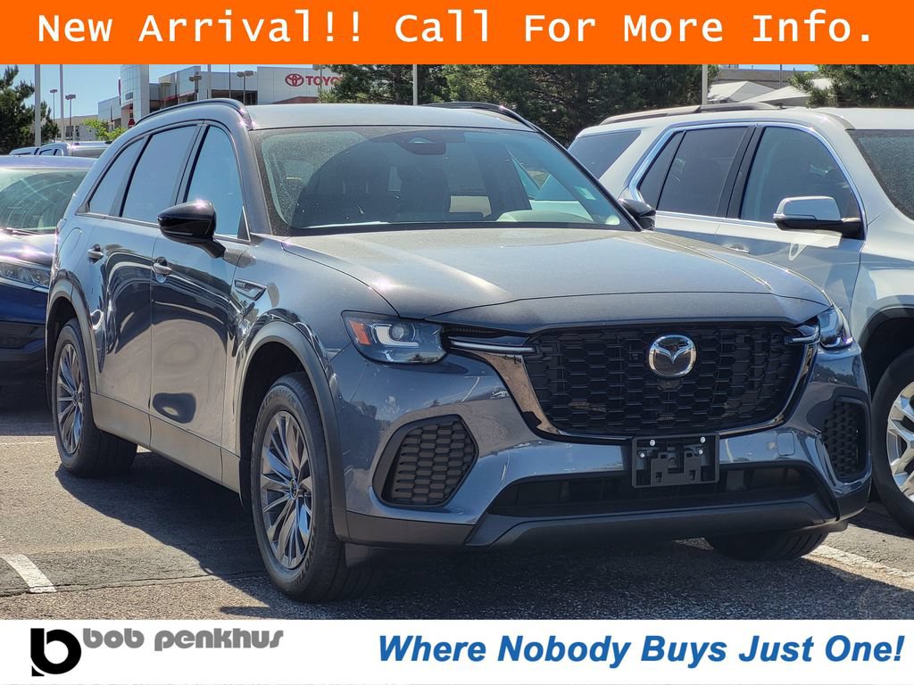Used 2026 MAZDA CX-70 SC AWD/4WD image 1