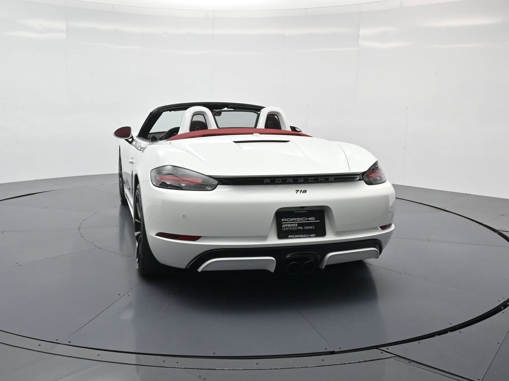Used 2024 Porsche 718 Boxster image 29