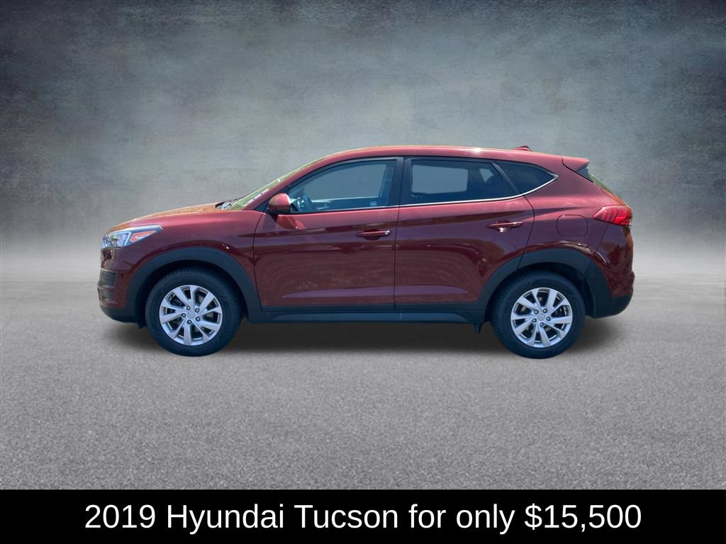 Used 2019 Hyundai Tucson SE AWD/4WD image 2