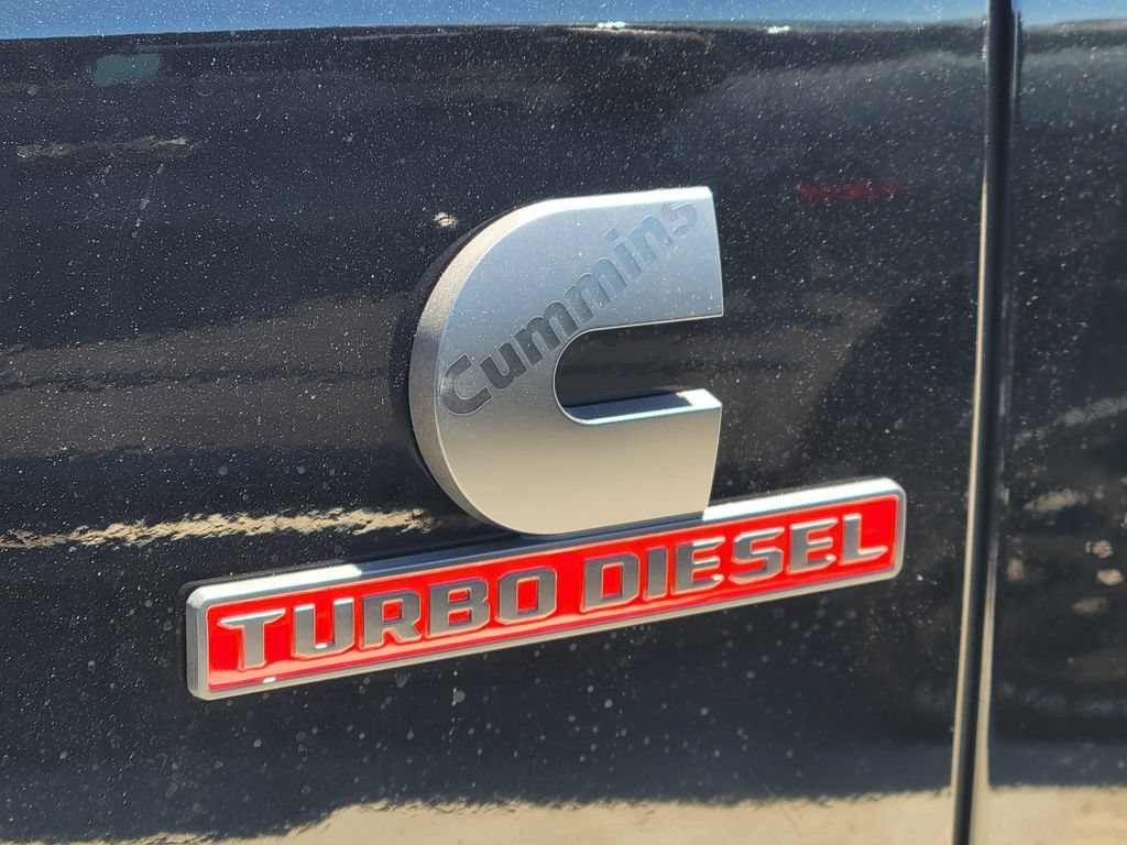 New 2026 RAM 2500 Laramie AWD/4WD image 19