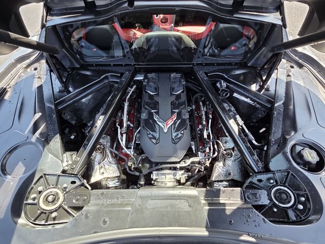 New 2027 Chevrolet Corvette Stingray Coupe w/ 2LT RWD image 8
