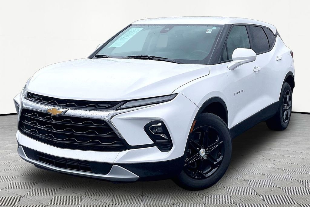 Used 2023 Chevrolet Blazer LT w/ Driver Confidence Package image 1