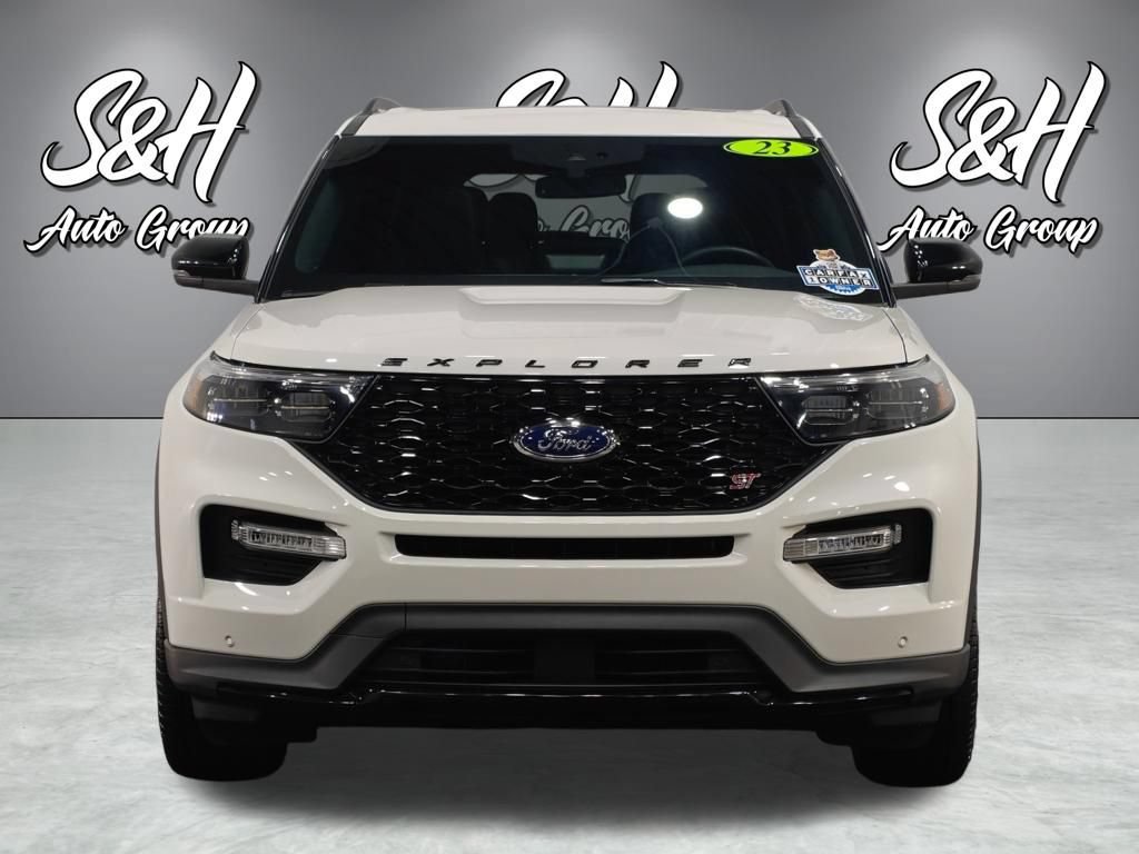 Used 2023 Ford Explorer ST w/ Equipment Group 401A AWD/4WD image 19