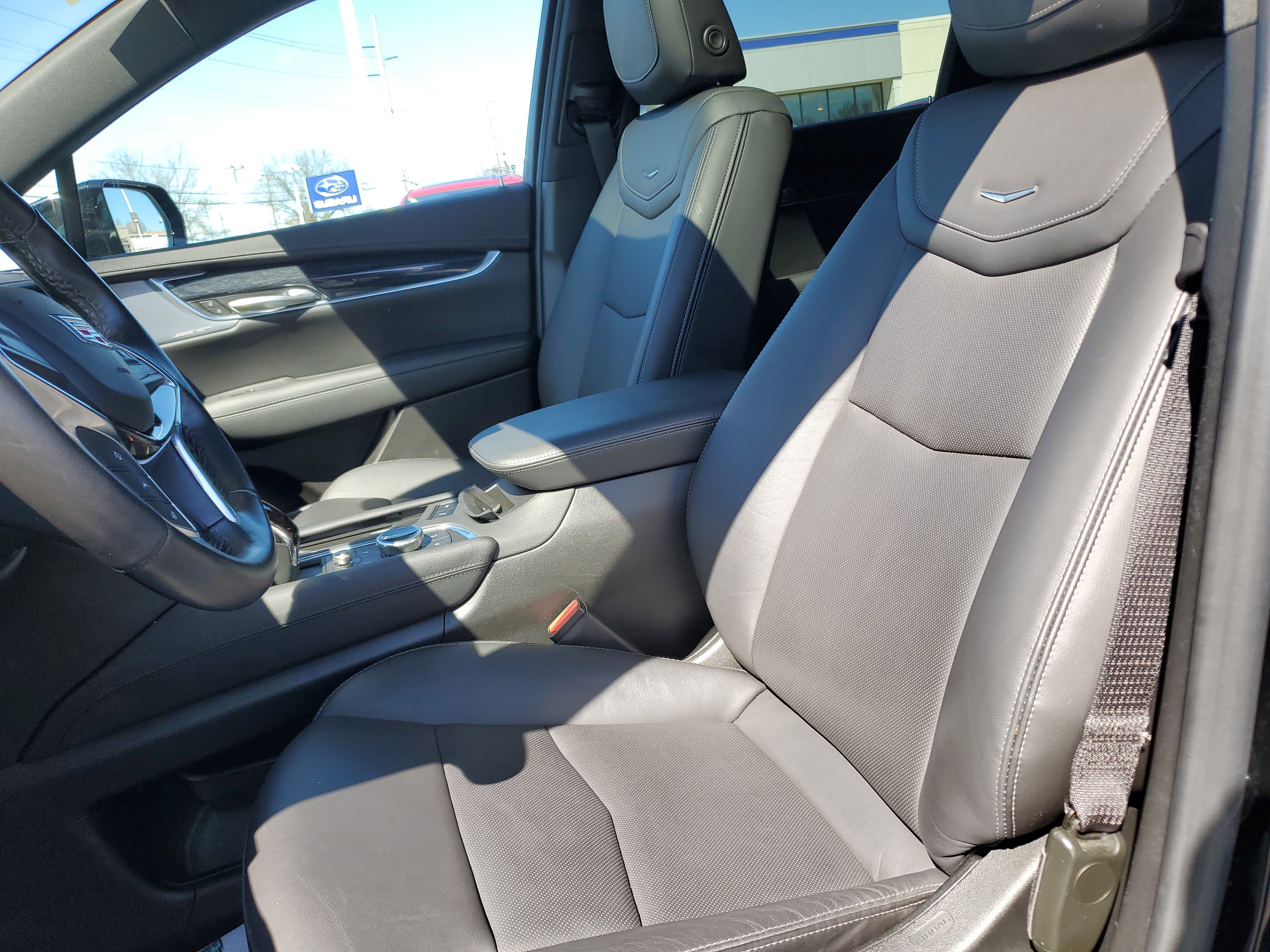 Certified 2023 Cadillac XT5 Premium Luxury image 13