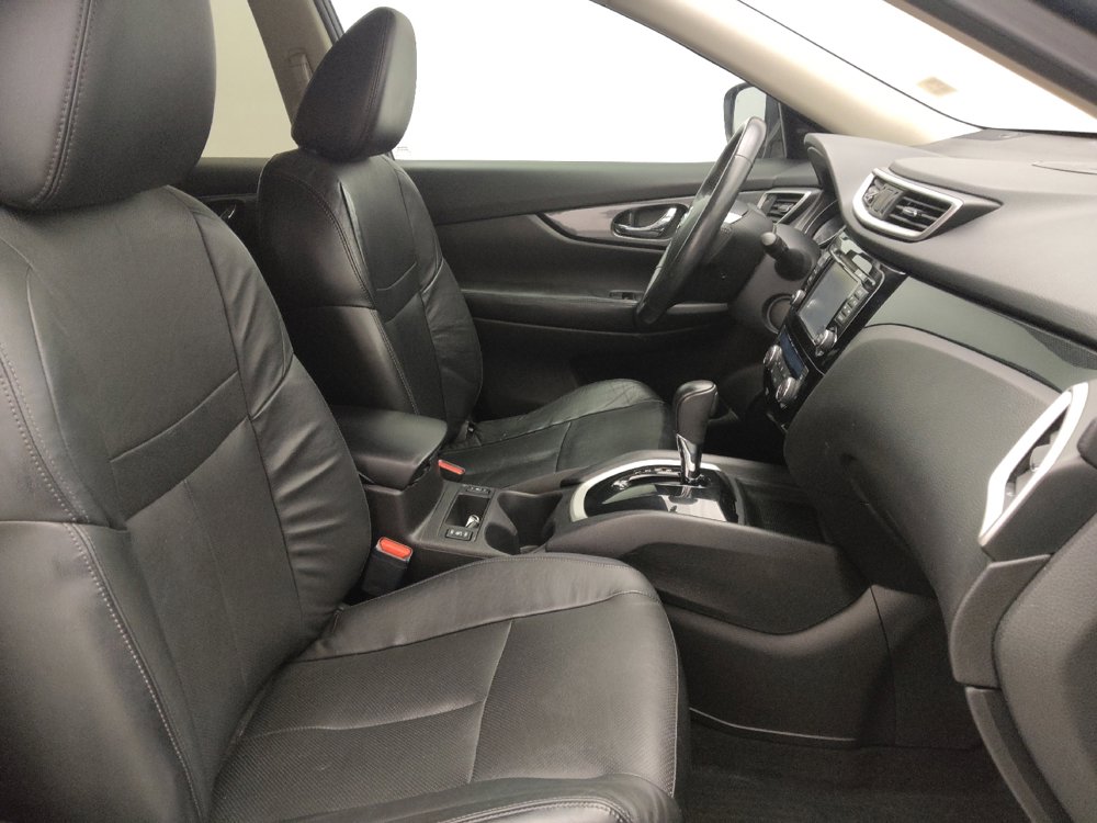 Used 2015 Nissan Rogue SL w/ SL Premium Package image 21